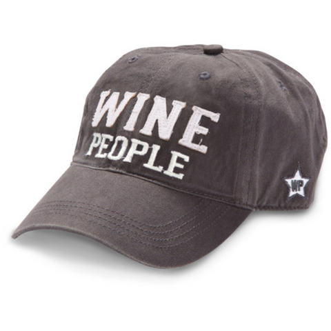 Wine People Hat Hats, OohLaLaBling- Ooh La La Free Shipping
