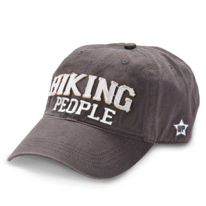Hiking People Hat