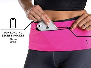 Hips Sister Walking, Runnig, Travel Black Belt Sz B M/ L Hips Sister | Accessories | Hips Sister Walking Runnig  main image 4